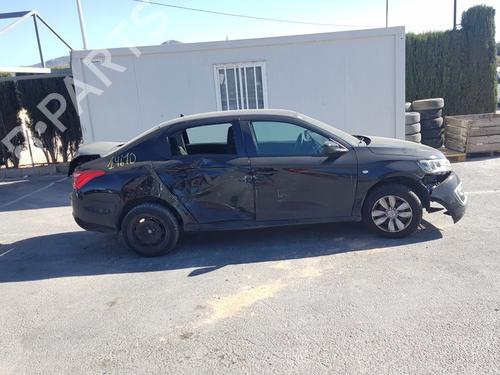 Water radiator CITROËN C-ELYSEE (DD_) | BP12506739M31