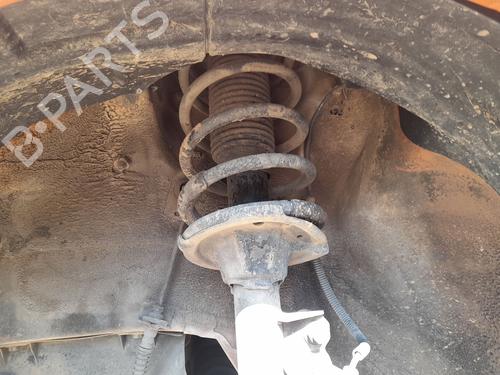 Used Left front shock absorber KIA PICANTO I (SA) 1.1 (65 hp) 30176166
