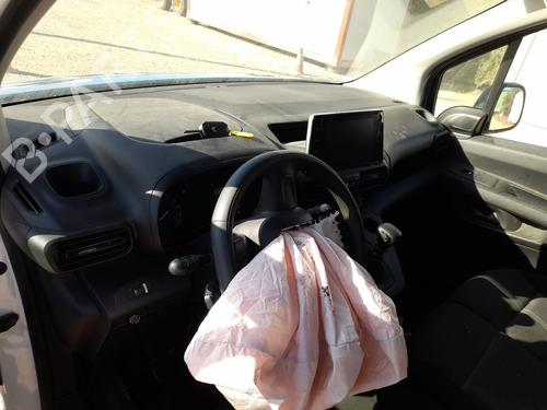 Rear right lock CITROËN BERLINGO Box Body/MPV (K9) 1.5 BlueHDi 100 | BP30710635C99 