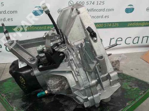 Gearbox RENAULT MEGANE II (BM0/1_, CM0/1_)  | BP23183M3 