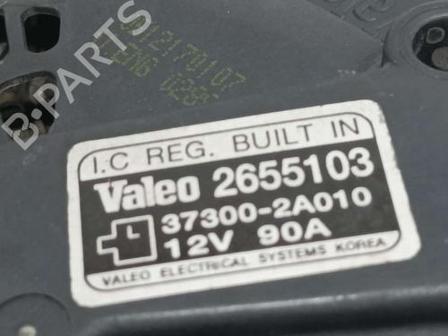 Alternator HYUNDAI GETZ (TB) 1.5 CRDi | BP10050673M7 
