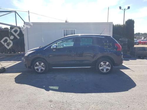 Climate control PEUGEOT 3008 I MPV (0U_)  | BP16923773I5 