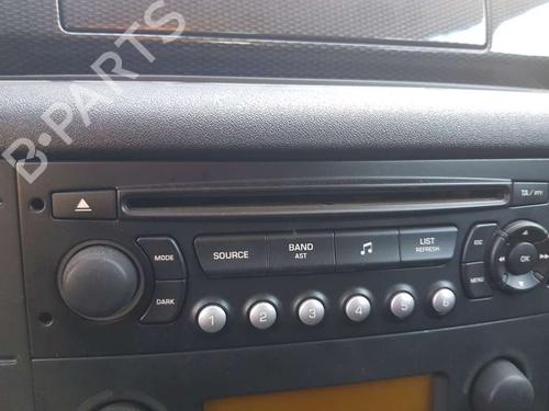 Used Radio CITROËN C4 I (LC_) [2004-2014]  16964843