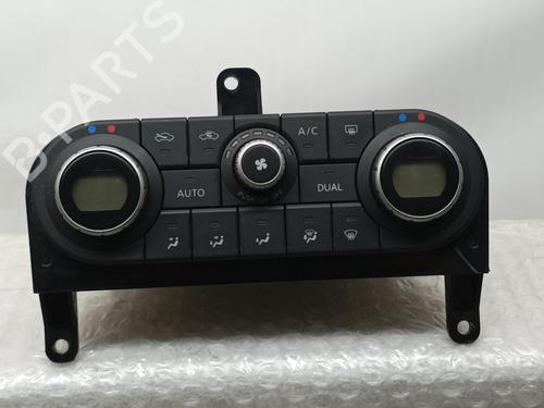Used Climate control NISSAN QASHQAI / QASHQAI +2 I (J10, NJ10, JJ10E) [2006-2014]  8592802