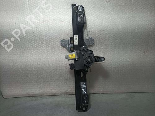 Used Front left window mechanism RENAULT KADJAR (HA_, HL_) [2015-2025]  16370956