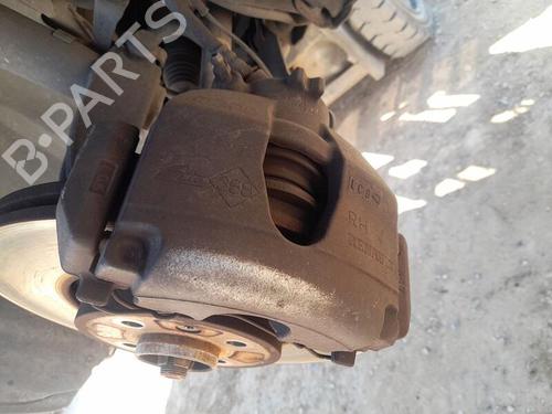 Used Right front brake caliper RENAULT GRAND SCÉNIC II (JM0/1_) 1.9 dCi (JM14) (131 hp) 30134989