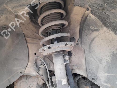 Used Left front shock absorber OPEL ZAFIRA / ZAFIRA FAMILY B (A05) 1.9 CDTI (M75) (120 hp) 29446197