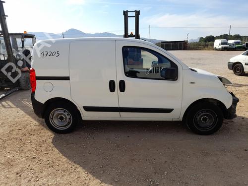 Right tailgate FIAT FIORINO Box Body/MPV (265_)  | BP29811295C77 