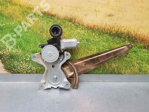 Used Rear left window mechanism TOYOTA LAND CRUISER PRADO (_J12_) 3.0 D-4D (KDJ120, KDJ125) (163 hp) 655633