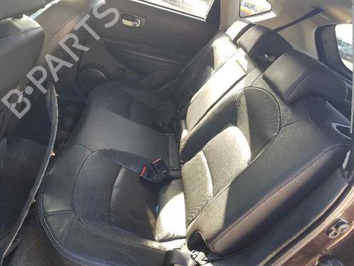 Sæde Bagtil NISSAN QASHQAI / QASHQAI +2 I (J10, NJ10, JJ10E) [2006-2014]  26220174