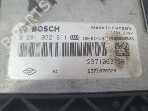 Engine control unit (ECU) RENAULT CLIO IV (BH_) 1.5 dCi 90 | BP38073164M57 - Image 4