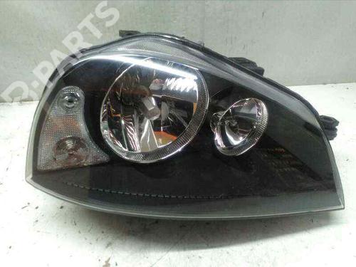 Used Right headlight SEAT AROSA (6H1) [1997-2004]  3696782
