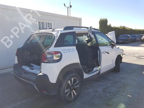 ABS pump CITROËN C3 AIRCROSS II (2R_, 2C_)  | BP16075891M43 