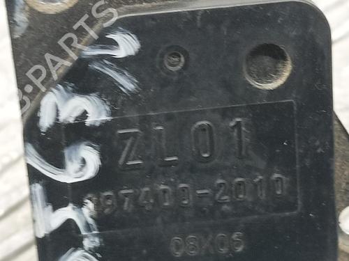 Luftmassemåler MAZDA 2 (DE_, DH_) [2007-2015]  13751128