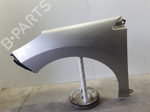 Used Left front fenders PEUGEOT 308 I (4A_, 4C_) [2007-2016]  15505580