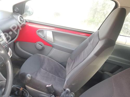 Used Right front seat CITROËN C1 (PM_, PN_) 1.0 (68 hp) 24842311