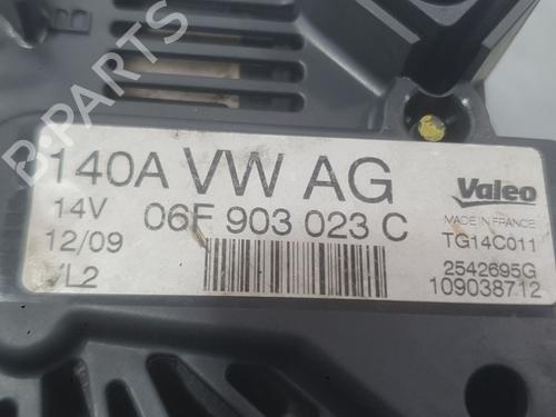 Alternator SEAT LEON (1P1) 1.9 TDI | BP40295526M7 - Image 5