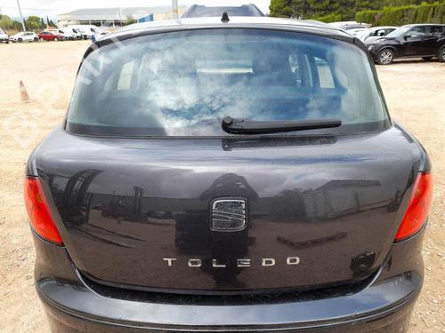 Tailgate SEAT TOLEDO III (5P2) 1.9 TDI | BP29445495C6 