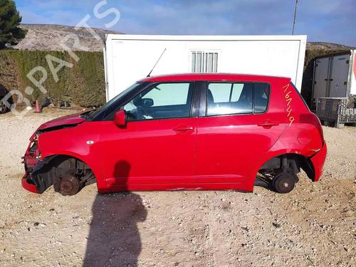 Starter SUZUKI SWIFT III (MZ, EZ) 1.3 (RS413, ZC11S) | BP22638334M8 