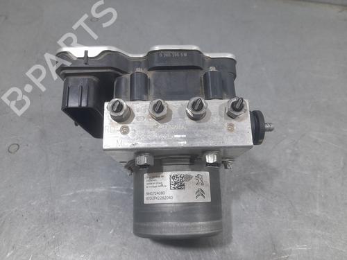 Used ABS pump FIAT SCUDO Van E-SCUDO (507) (136 hp) 30083349