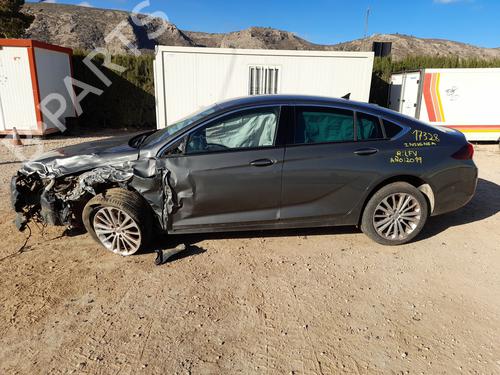 Upper protection OPEL INSIGNIA B Grand Sport (Z18) 1.5 (68) | BP30728500M93 