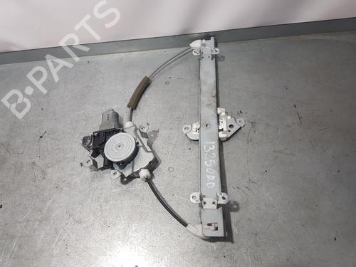 Used Front right window mechanism NISSAN JUKE (F15) [2010-2019]  7822637