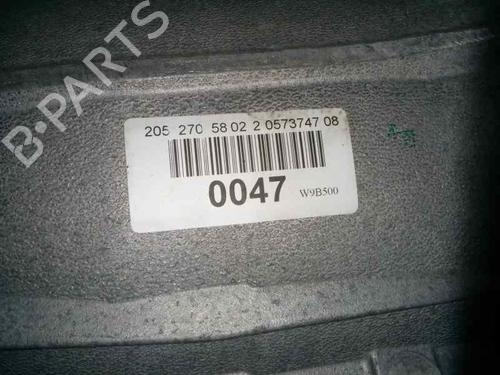 Gearbox MERCEDES-BENZ C-CLASS (W205)  | BP8734516M3 