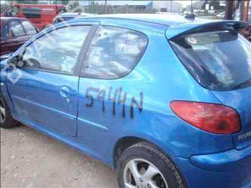Climate control PEUGEOT 206 Hatchback (2A/C)  | BP3695149I5 