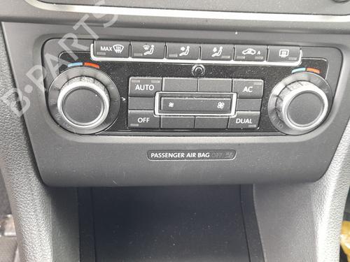 climate-control-vw-golf-vi-5k1-2008-2009-2010-2011-2012-2013-2014-36302930 main image