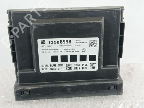 Used Electronic module Electronic module OPEL ASTRA K (B16) 1.4 Turbo (68) (150 hp) 36499168 36499168