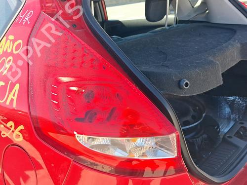 Used Left taillight Left taillight FORD FIESTA VI (CB1, CCN) 1.25 (82 hp) 40296233 40296233