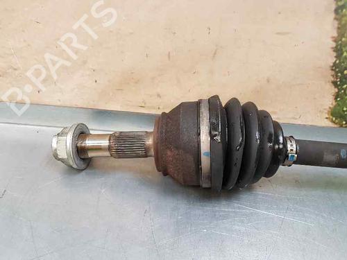 Right front driveshaft CITROËN JUMPER II Van 2.2 HDi 130 | BP10312888M39 