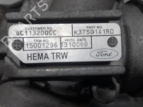 Steering rack FORD TRANSIT Bus (FD_ _, FB_ _, FS_ _, FZ_ _, FC_ _) 2.2 TDCi | BP30204813M22