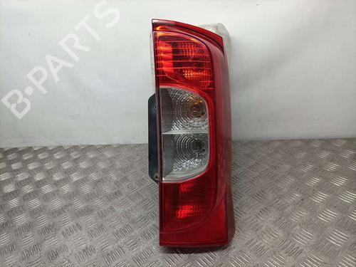 Used Right taillight CITROËN NEMO Box Body/MPV (AA_) [2008-2025]  18052278