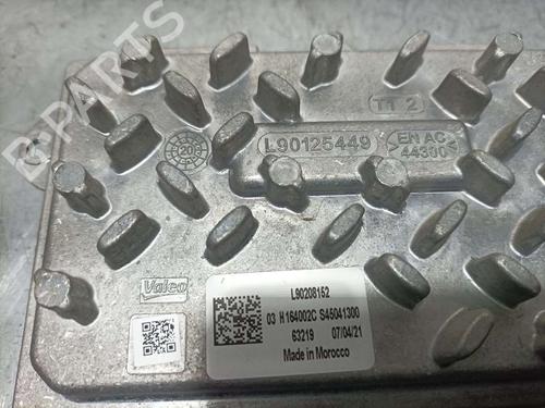 Electronic module PEUGEOT 3008 II SUV (MC_, MR_, MJ_, M4_)  | BP16369615M83 
