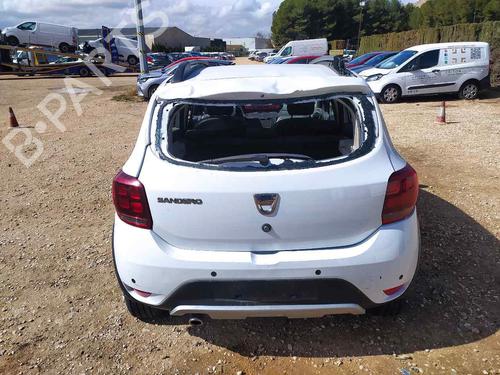 Left taillight DACIA SANDERO III  | BP24202697C34 