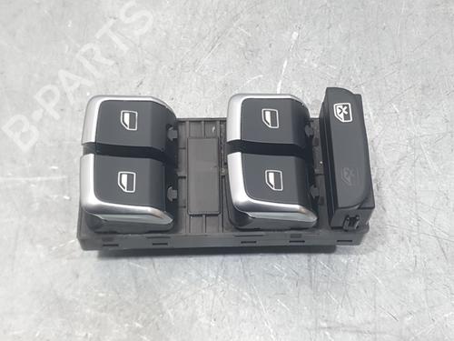 Used Left front window switch Left front window switch AUDI Q3 (8UB, 8UG) 2.0 TDI quattro (150 hp) 34377865 34377865