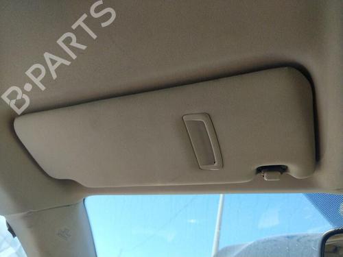 Used Left sun visor LEXUS IS II (_E2_) 250 (GSE20) (208 hp) 24677794