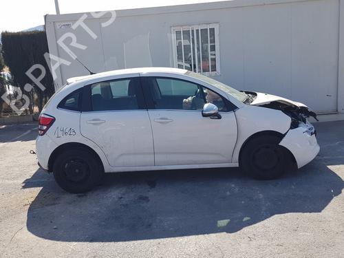 Fuse box CITROËN C3 II (SC_)  | BP19485560E1 