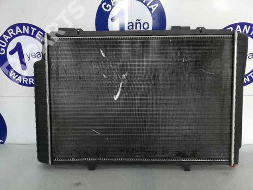 Used Water radiator MERCEDES-BENZ C-CLASS (W202) [1993-2000]  650555