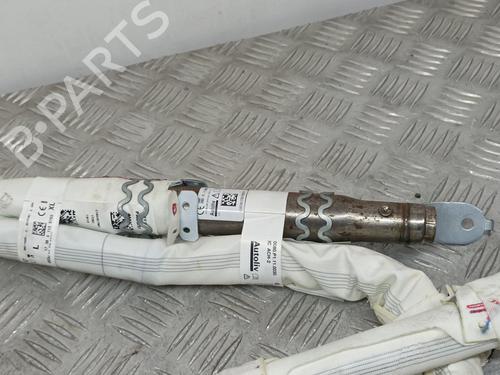 Left curtain airbag RENAULT MEGANE IV Grandtour (K9A/M/N_) 1.5 dCi 110 | BP6584887C11 