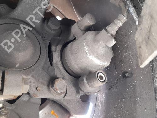 Used Right front brake caliper Right front brake caliper SMART FORFOUR Hatchback (453) electric drive / EQ (453.091) (56 hp) 33558300 33558300