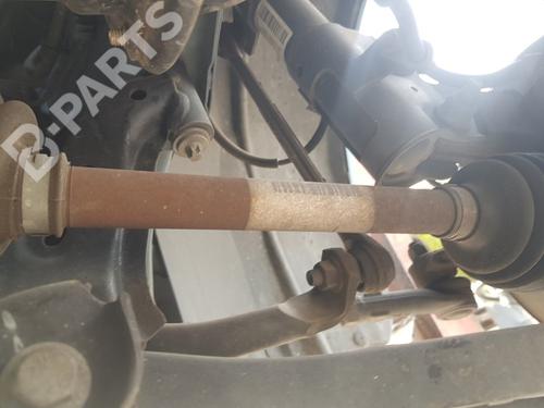 Used Left front driveshaft Left front driveshaft FORD FIESTA VI (CB1, CCN) 1.25 (82 hp) 10510595 10510595