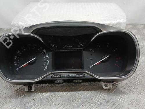 instrument-cluster-citroen-c3-c3-origin-iii-sx-2016-21397435 main image