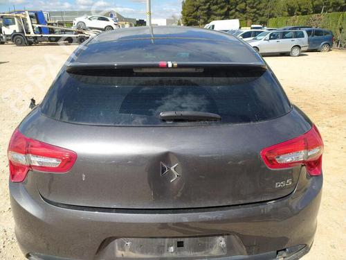 Used Tailgate CITROËN DS5 2.0 BlueHDi 150 (150 hp) 25334331