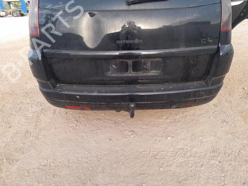 Used Rear bumper CITROËN C4 Grand Picasso I (UA_) 1.6 HDi (109 hp) 28193093
