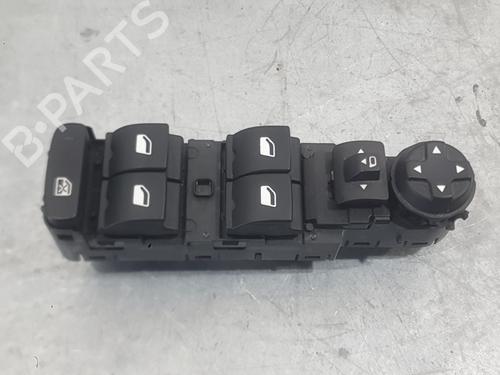 Used Left front window switch Left front window switch OPEL CORSA F (P2JO) 1.2 (68) (101 hp) 34633076 34633076