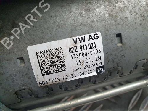 Starter VW GOLF SPORTSVAN VII (AM1, AN1)  | BP15686418M8 