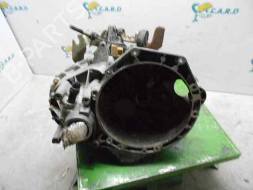 Used Gearbox FORD GALAXY I (WGR) [1995-2006]  22747