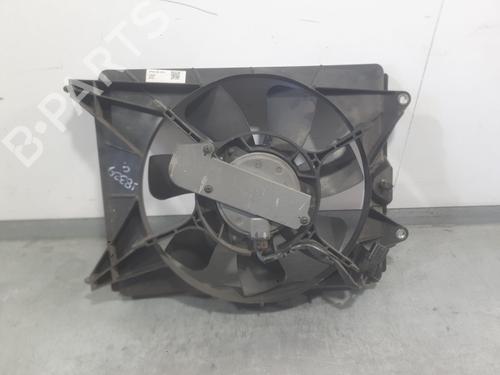Used Radiator fan Radiator fan HONDA CIVIC IX (FK) 1.8 i-VTEC (FK2) (141 hp) 40453030 40453030